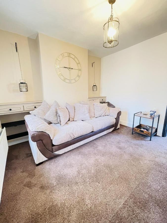 Lovely Dog Friendly, 3 Bed Home Sleeps 8, With Parking & Fenced Garden Work Contractor Leisure, Jasper CBG Exterior foto